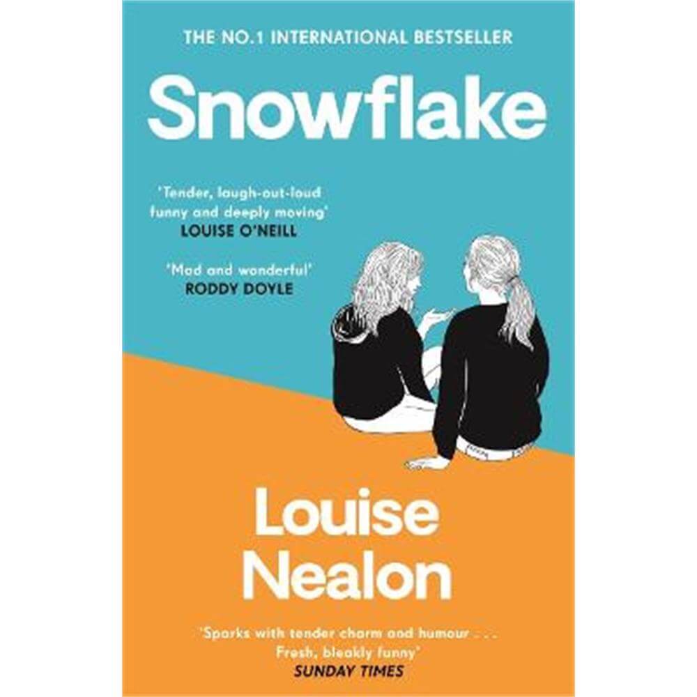 Snowflake: The No.1 bestseller and winner of Newcomer of the Year 2021 (Paperback) - Louise Nealon